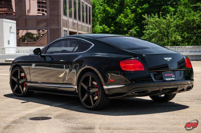 used 2012 Bentley Continental GT car, priced at $45,995