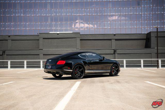 used 2012 Bentley Continental GT car, priced at $45,995