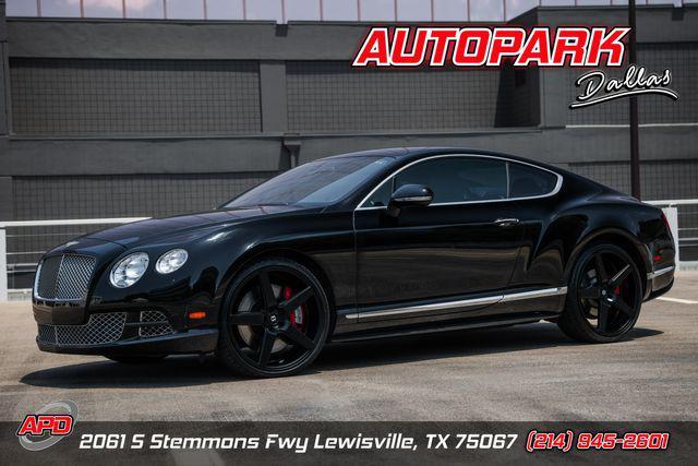 used 2012 Bentley Continental GT car, priced at $45,995
