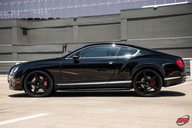 used 2012 Bentley Continental GT car, priced at $45,995