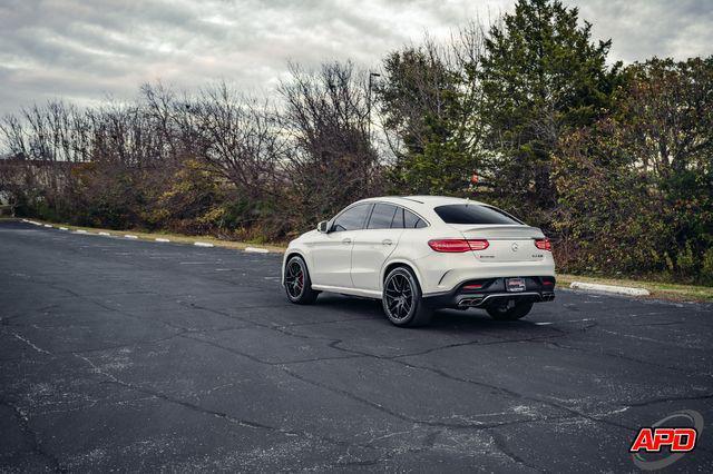 used 2016 Mercedes-Benz AMG GLE car, priced at $42,995