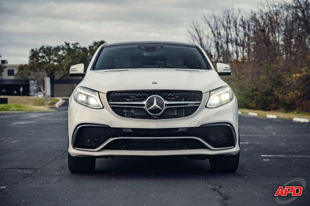 used 2016 Mercedes-Benz AMG GLE car, priced at $43,995