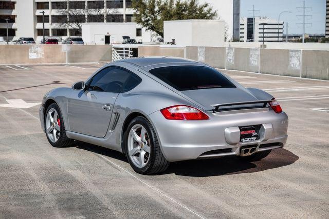 used 2006 Porsche Cayman car, priced at $29,995