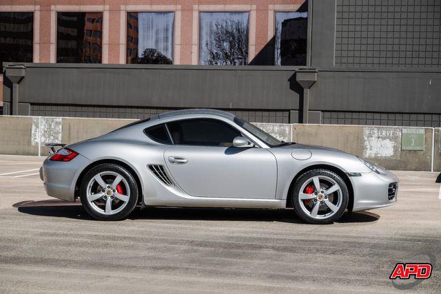 used 2006 Porsche Cayman car, priced at $29,995