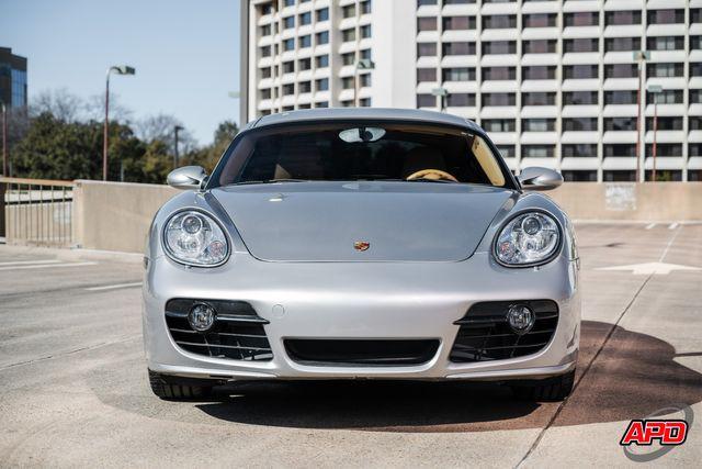 used 2006 Porsche Cayman car, priced at $29,995