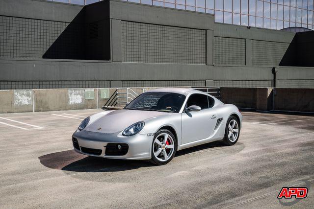 used 2006 Porsche Cayman car, priced at $29,995