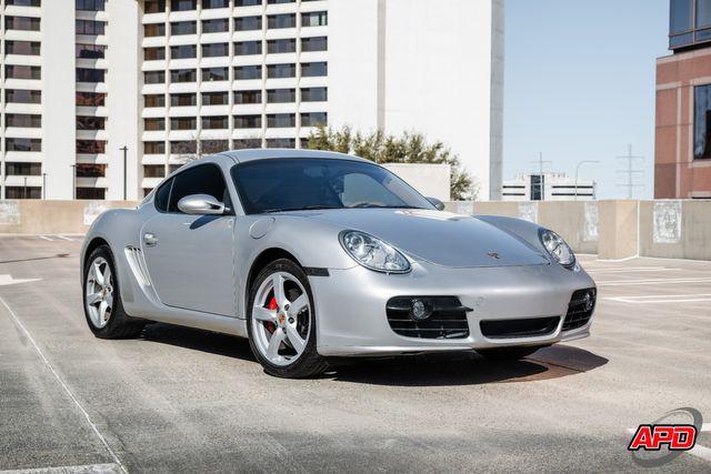 used 2006 Porsche Cayman car, priced at $29,995