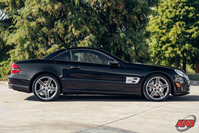 used 2012 Mercedes-Benz SL-Class car, priced at $34,995