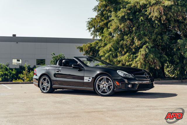 used 2012 Mercedes-Benz SL-Class car, priced at $34,995