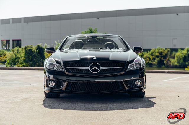 used 2012 Mercedes-Benz SL-Class car, priced at $34,995