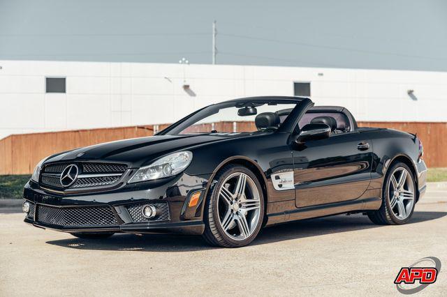 used 2012 Mercedes-Benz SL-Class car, priced at $34,995