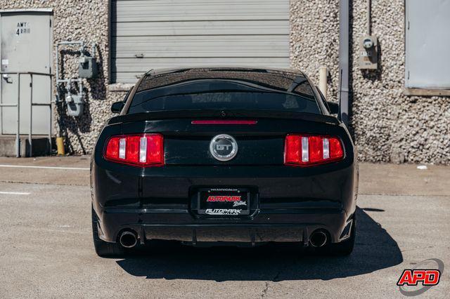 used 2010 Ford Mustang car, priced at $23,995