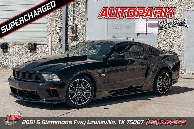 used 2010 Ford Mustang car, priced at $23,995