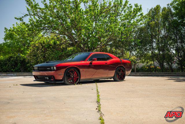 used 2017 Dodge Challenger car, priced at $48,995