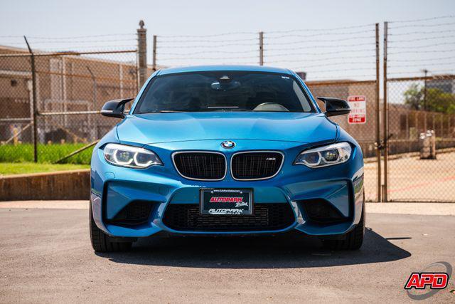 used 2018 BMW M2 car, priced at $42,995