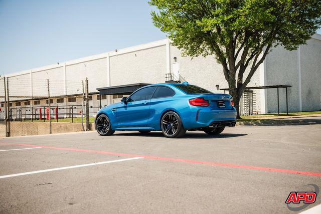 used 2018 BMW M2 car, priced at $42,995