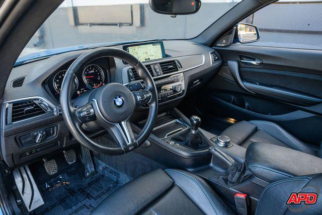 used 2018 BMW M2 car, priced at $42,995