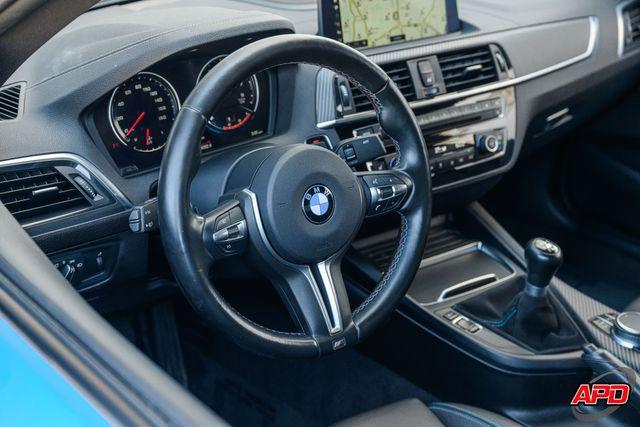 used 2018 BMW M2 car, priced at $42,995