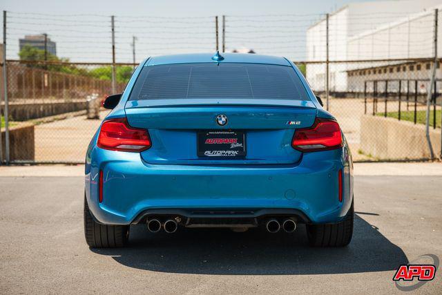 used 2018 BMW M2 car, priced at $42,995