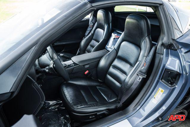 used 2011 Chevrolet Corvette car, priced at $49,995