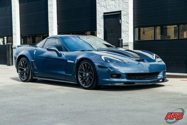 used 2011 Chevrolet Corvette car, priced at $49,995