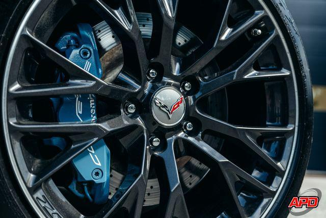 used 2011 Chevrolet Corvette car, priced at $49,995