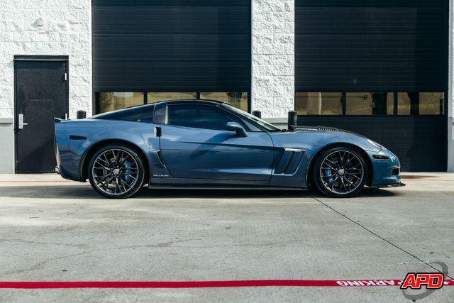 used 2011 Chevrolet Corvette car, priced at $49,995
