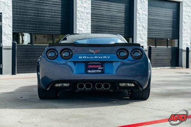 used 2011 Chevrolet Corvette car, priced at $49,995
