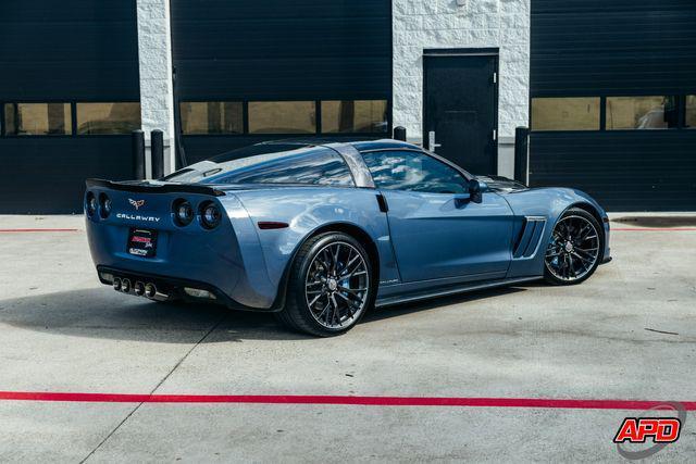 used 2011 Chevrolet Corvette car, priced at $49,995