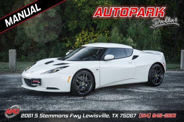 used 2011 Lotus Evora car, priced at $55,995