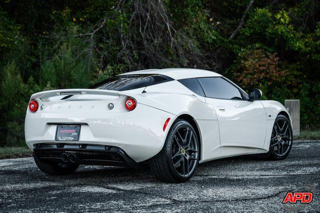 used 2011 Lotus Evora car, priced at $55,995