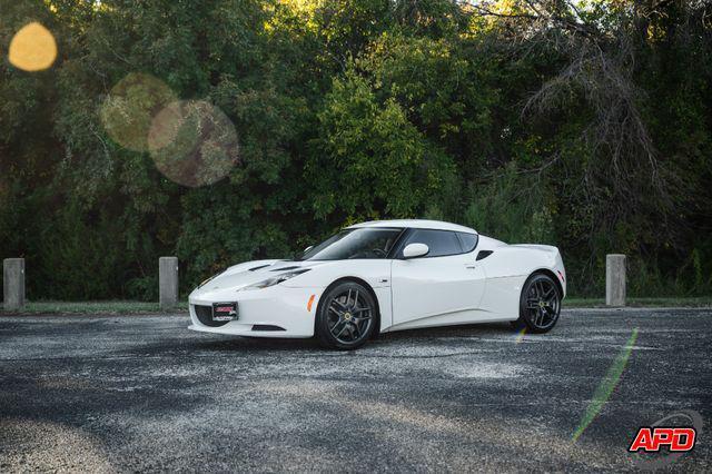 used 2011 Lotus Evora car, priced at $55,995