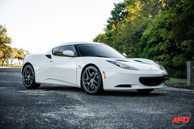 used 2011 Lotus Evora car, priced at $55,995