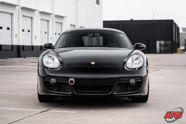 used 2006 Porsche Cayman car, priced at $26,995