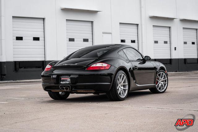 used 2006 Porsche Cayman car, priced at $26,995