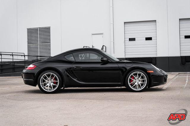 used 2006 Porsche Cayman car, priced at $26,995