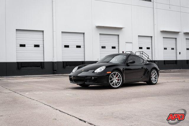 used 2006 Porsche Cayman car, priced at $26,995