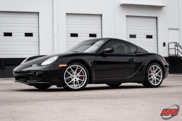 used 2006 Porsche Cayman car, priced at $26,995