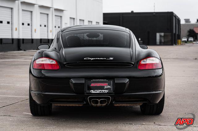 used 2006 Porsche Cayman car, priced at $26,995