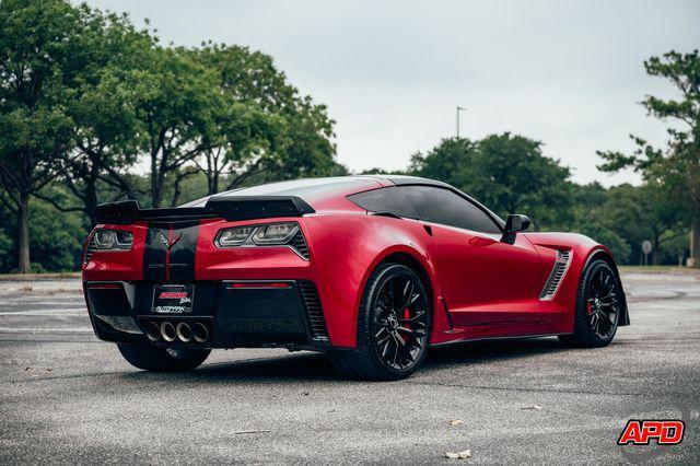 used 2015 Chevrolet Corvette car, priced at $73,995