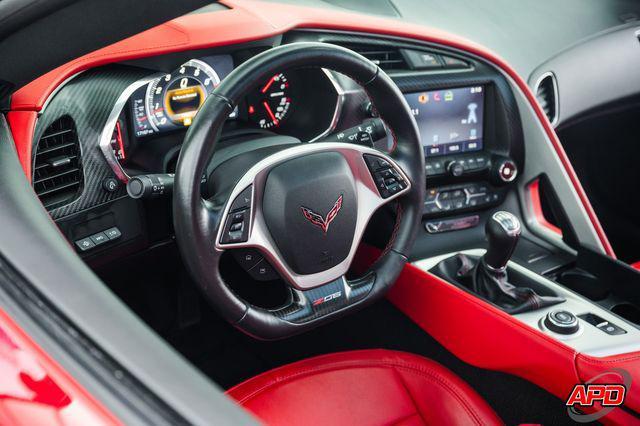 used 2015 Chevrolet Corvette car, priced at $73,995