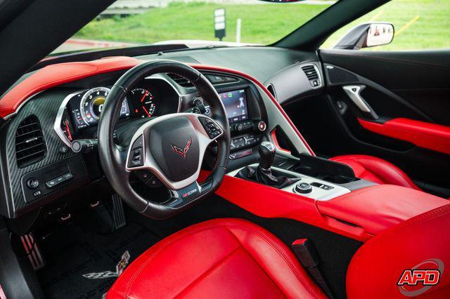 used 2015 Chevrolet Corvette car, priced at $73,995