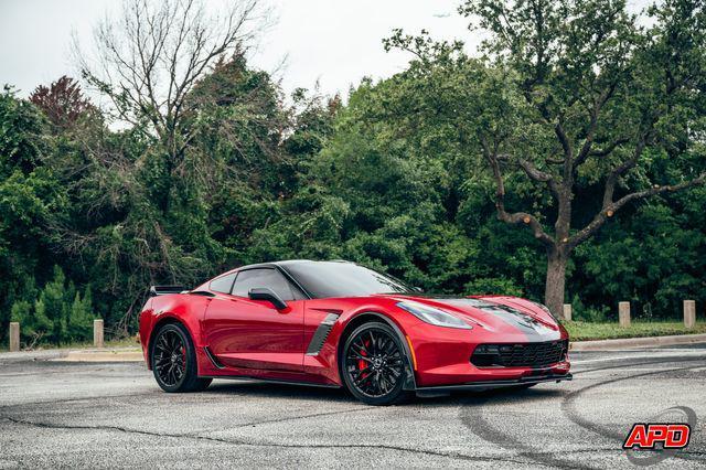 used 2015 Chevrolet Corvette car, priced at $73,995