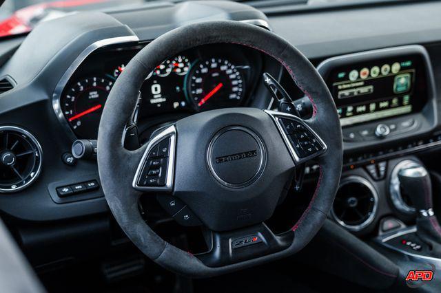 used 2018 Chevrolet Camaro car, priced at $62,995