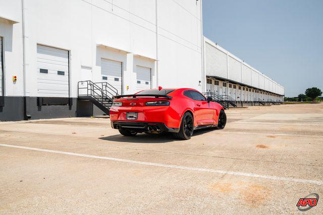 used 2018 Chevrolet Camaro car, priced at $62,995