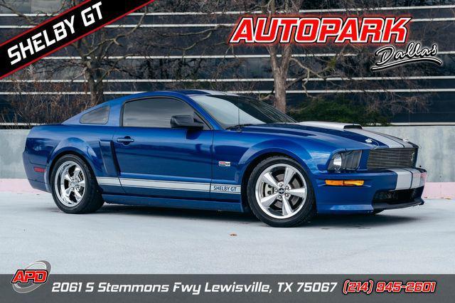 used 2008 Ford Mustang car, priced at $21,995