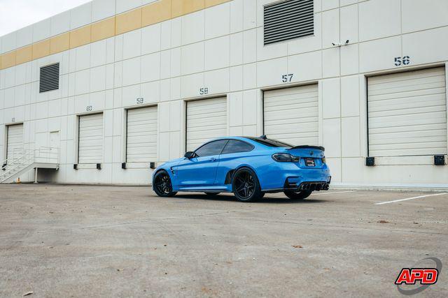 used 2015 BMW M4 car, priced at $38,995