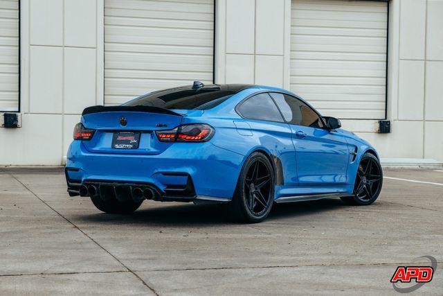 used 2015 BMW M4 car, priced at $38,995