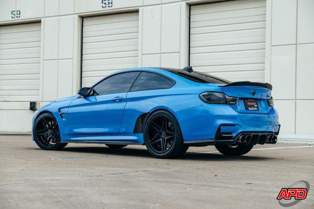 used 2015 BMW M4 car, priced at $38,995