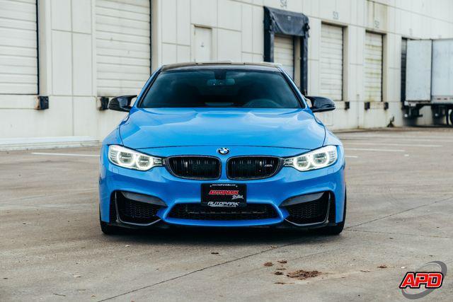 used 2015 BMW M4 car, priced at $38,995